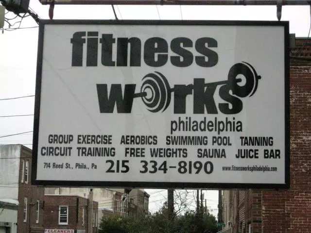 Fitness Works Philadelphia