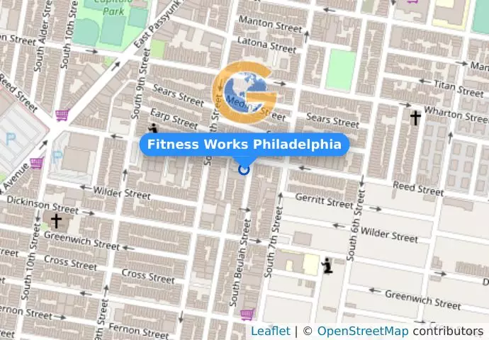 Fitness Works Philadelphia