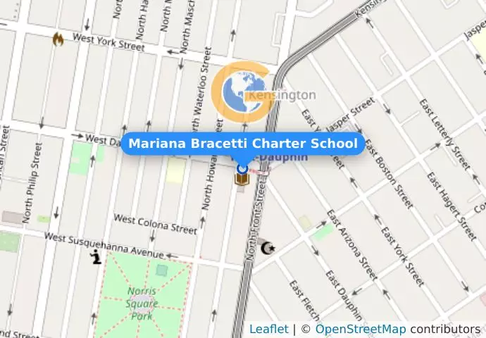 Mariana Bracetti Charter School