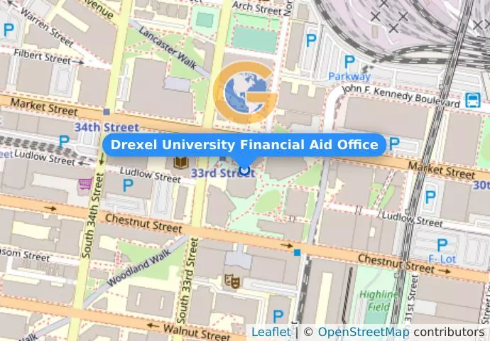 Drexel University Financial Aid Office