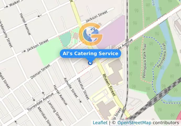Al’s Catering Service