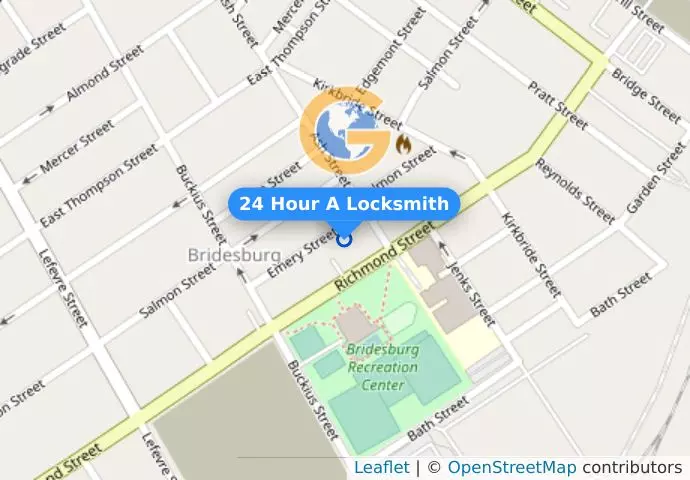 24 Hour A Locksmith