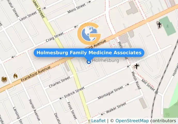 Holmesburg Family Medicine Associates