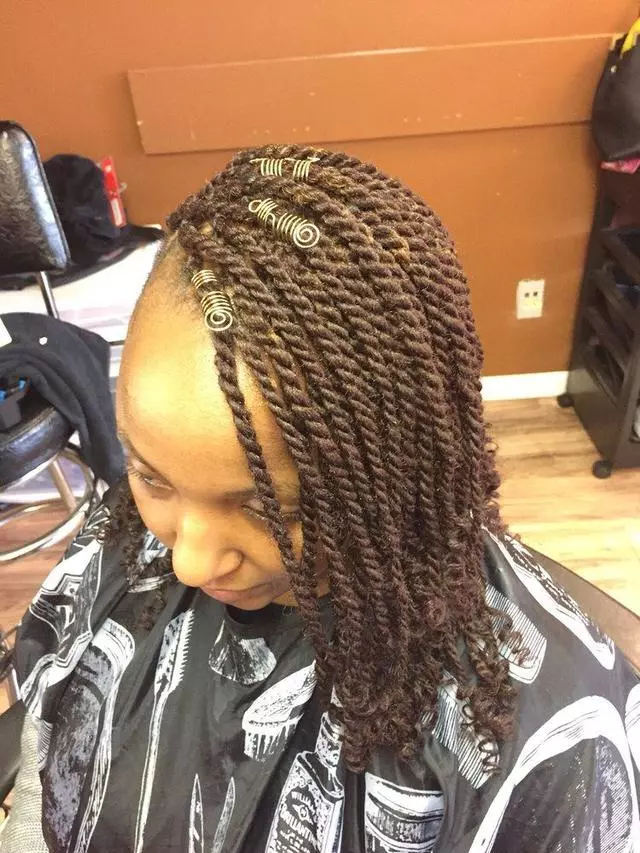 Awa’s Beautiful Hair Bar