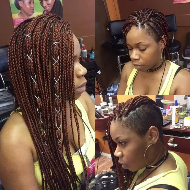 Awa’s Beautiful Hair Bar