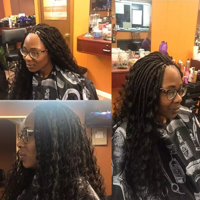 Awa’s Beautiful Hair Bar