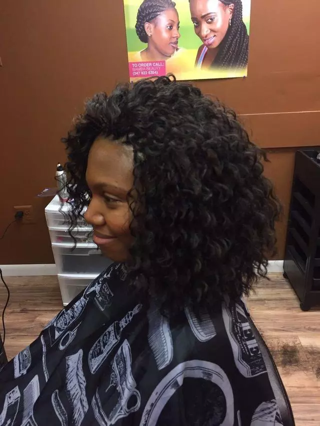 Awa’s Beautiful Hair Bar