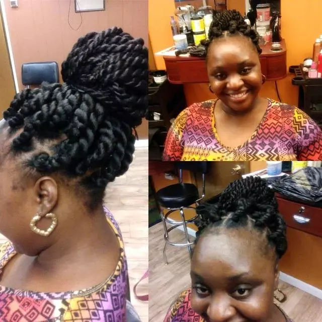 Awa’s Beautiful Hair Bar