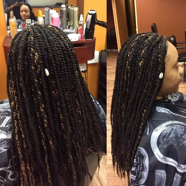 Awa’s Beautiful Hair Bar