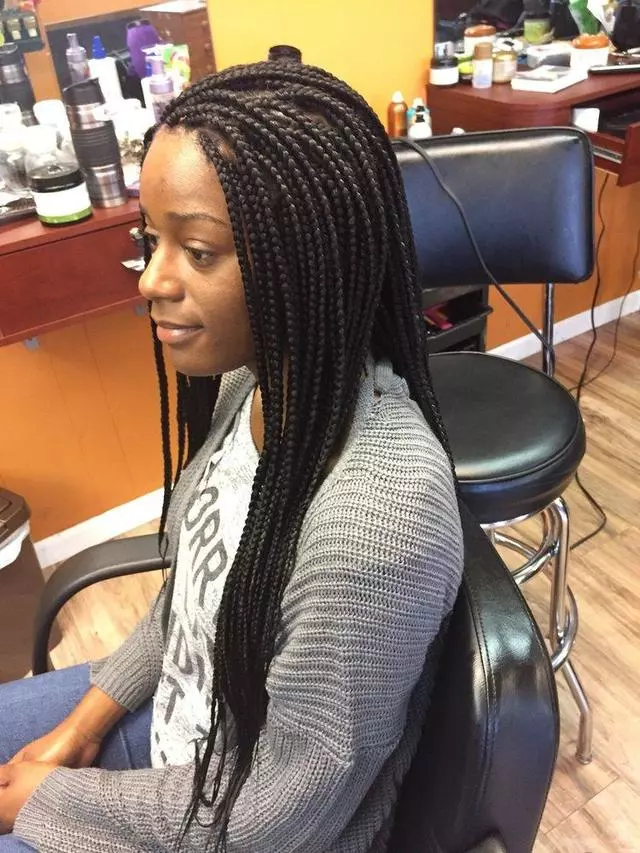 Awa’s Beautiful Hair Bar