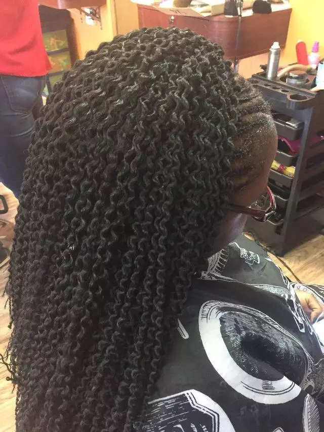 Awa’s Beautiful Hair Bar