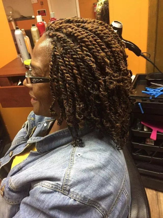 Awa’s Beautiful Hair Bar