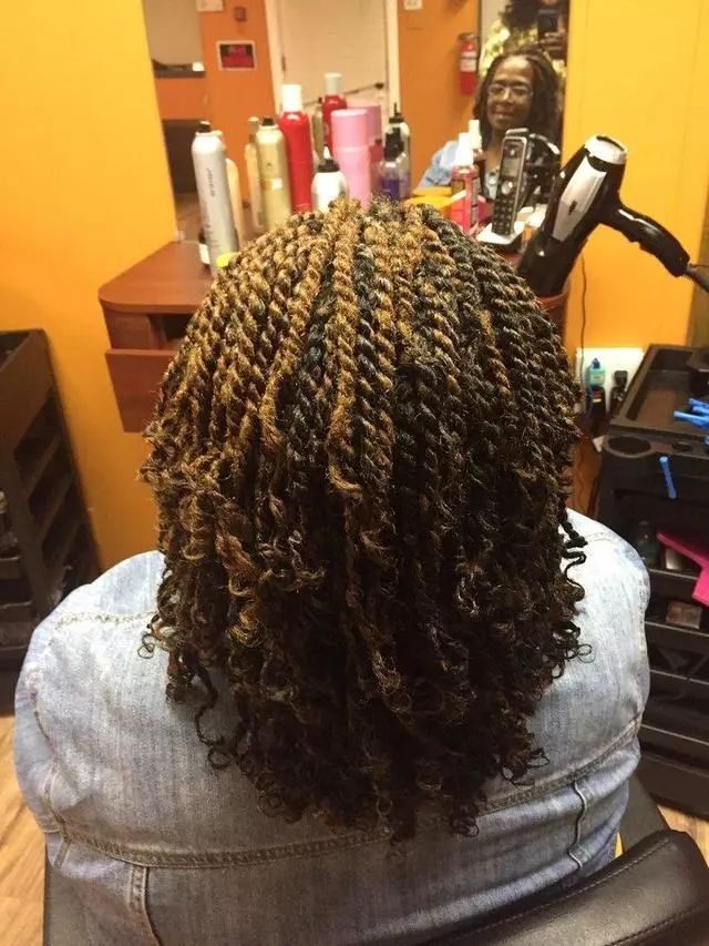 Awa’s Beautiful Hair Bar