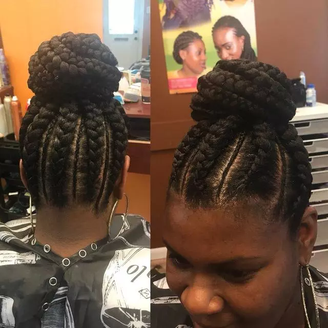Awa’s Beautiful Hair Bar