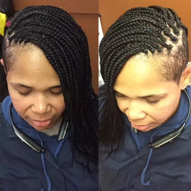 Awa’s Beautiful Hair Bar