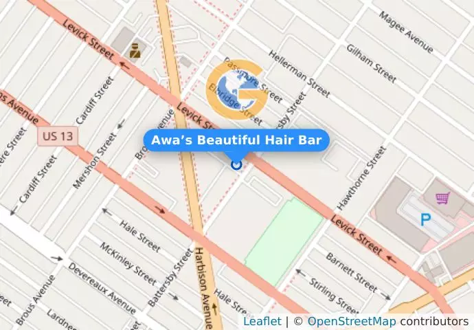 Awa’s Beautiful Hair Bar