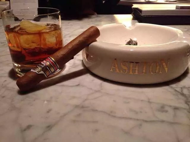 Ashton Cigar Bar