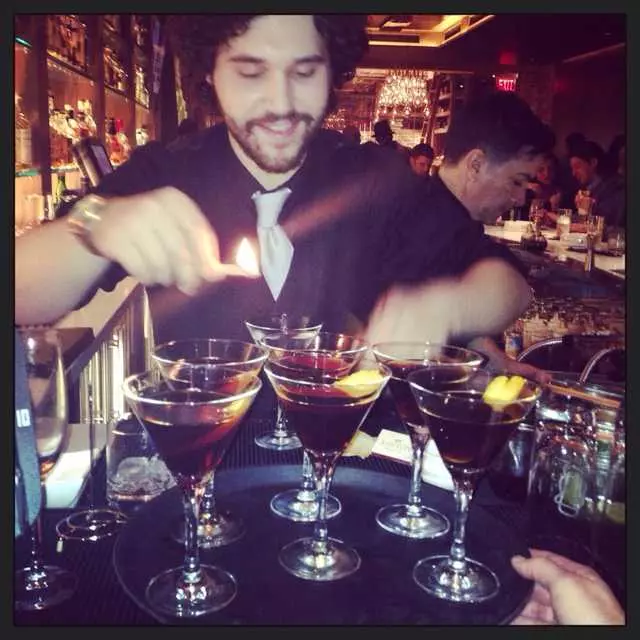Ashton Cigar Bar