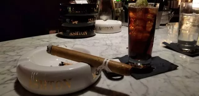 Ashton Cigar Bar