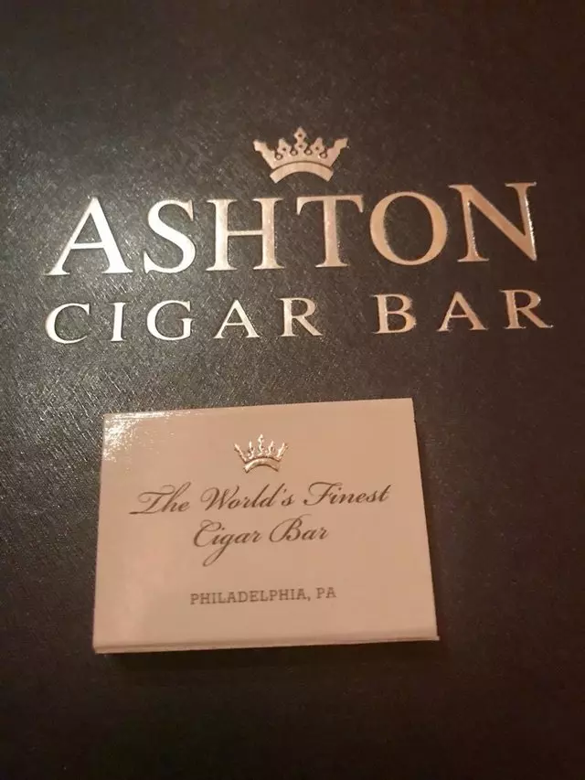Ashton Cigar Bar