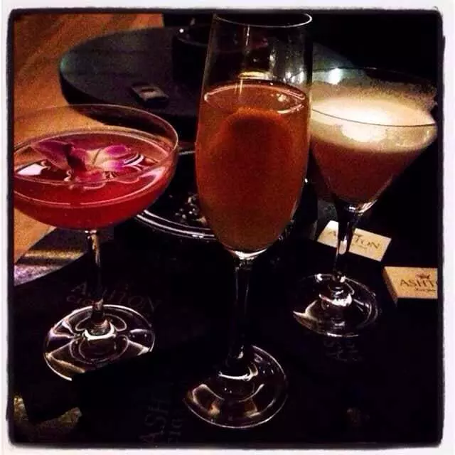 Ashton Cigar Bar
