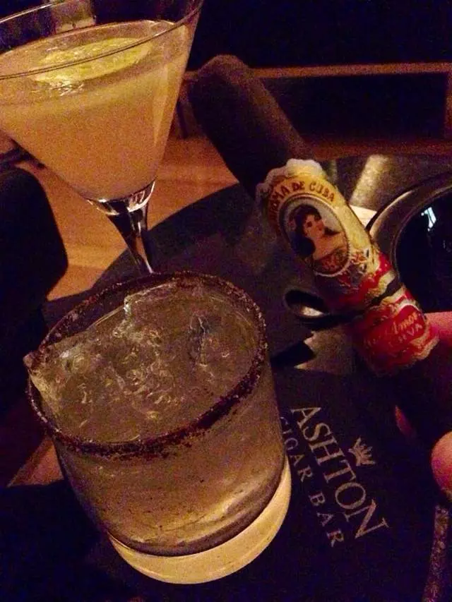 Ashton Cigar Bar