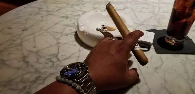 Ashton Cigar Bar