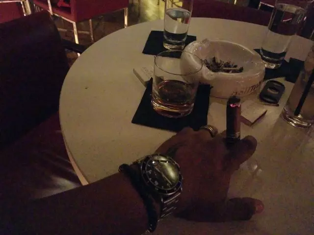 Ashton Cigar Bar