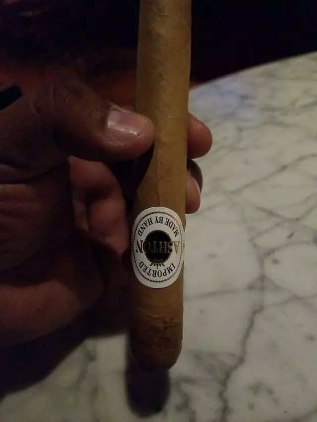 Ashton Cigar Bar