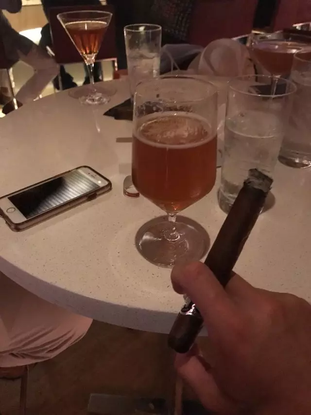 Ashton Cigar Bar