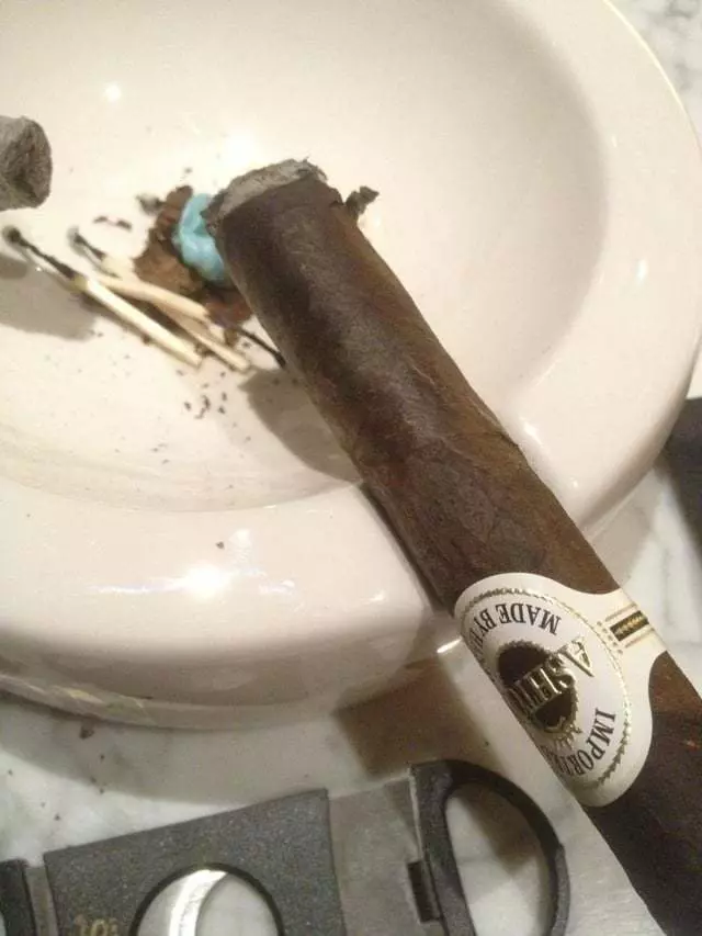 Ashton Cigar Bar