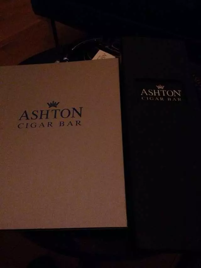 Ashton Cigar Bar