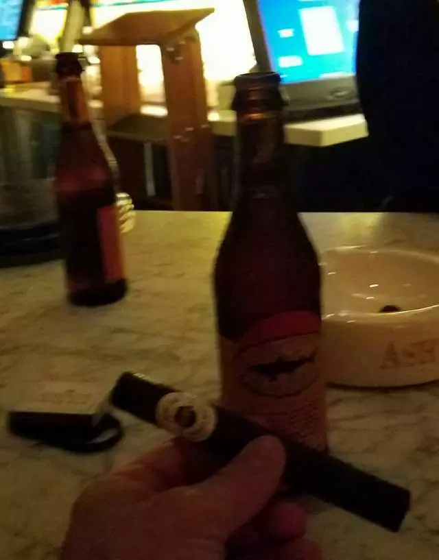 Ashton Cigar Bar