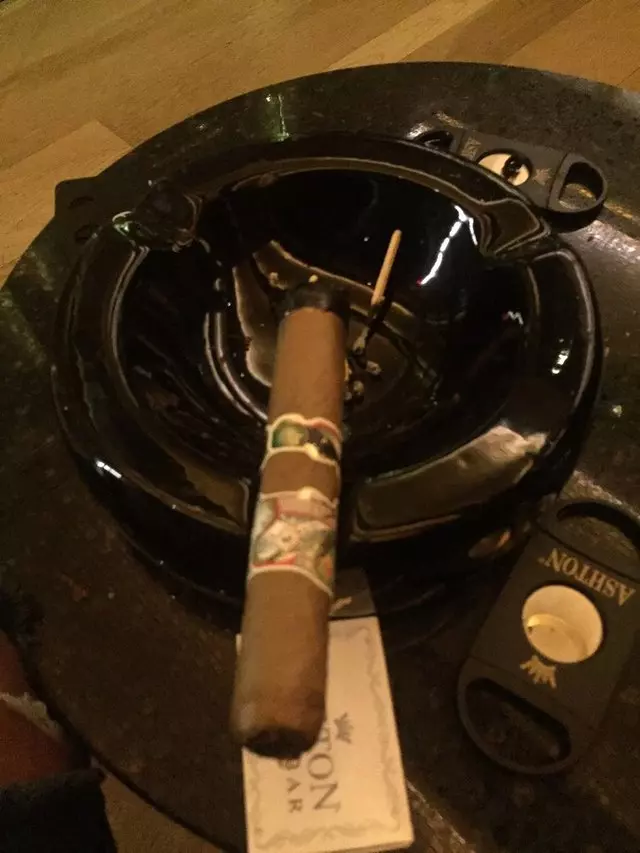Ashton Cigar Bar
