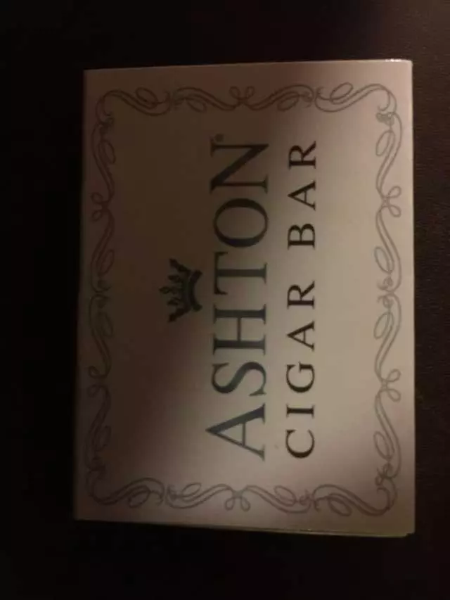 Ashton Cigar Bar