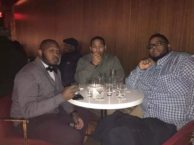 Ashton Cigar Bar