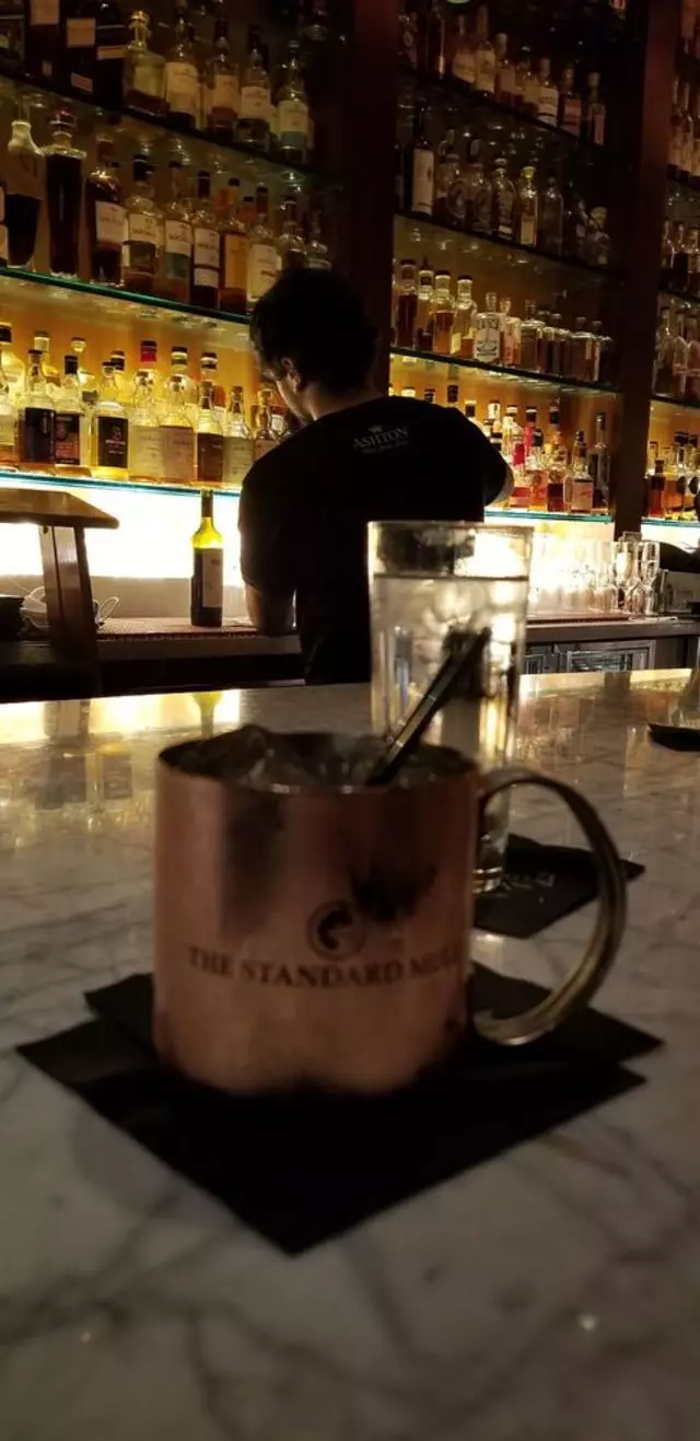 Ashton Cigar Bar