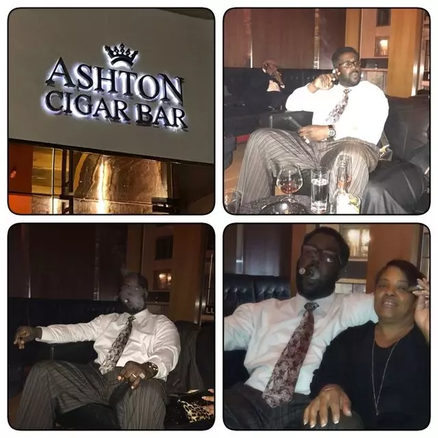 Ashton Cigar Bar