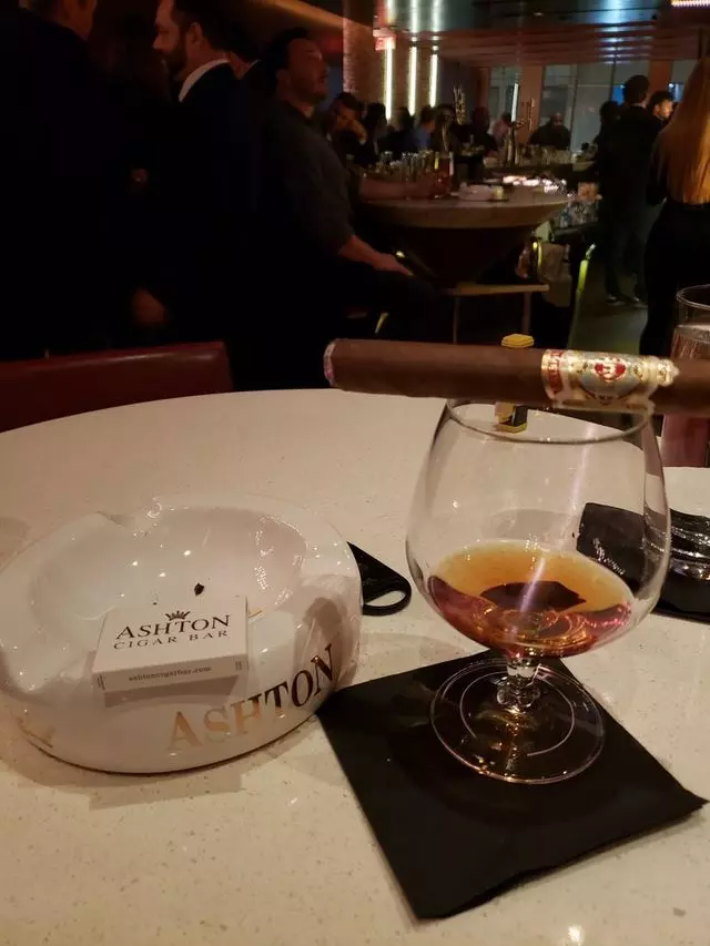 Ashton Cigar Bar