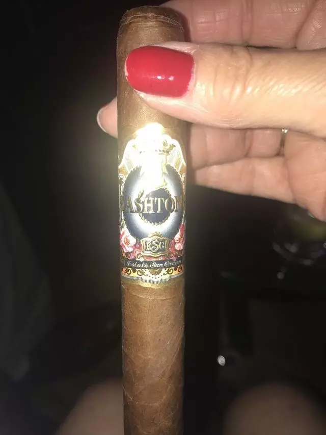 Ashton Cigar Bar