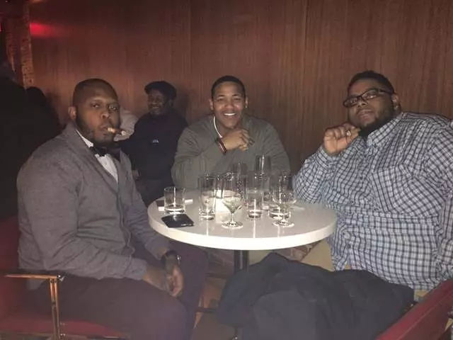 Ashton Cigar Bar
