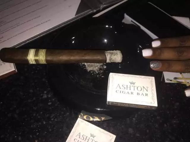 Ashton Cigar Bar
