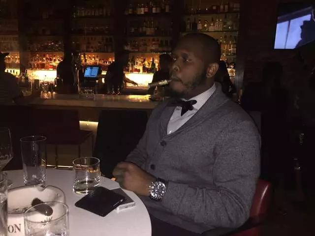 Ashton Cigar Bar