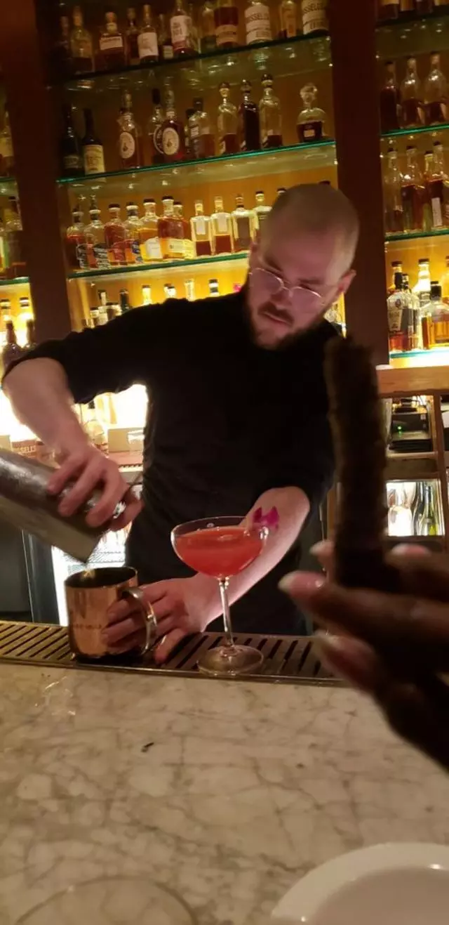 Ashton Cigar Bar