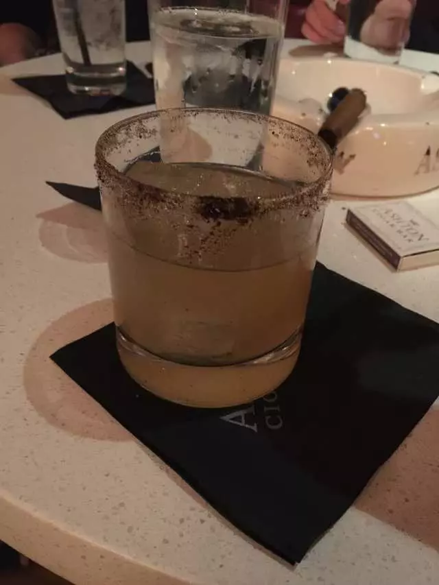 Ashton Cigar Bar