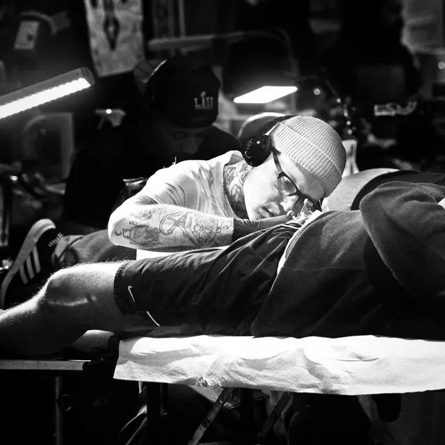 Tattoos by Salvatore Ffiti