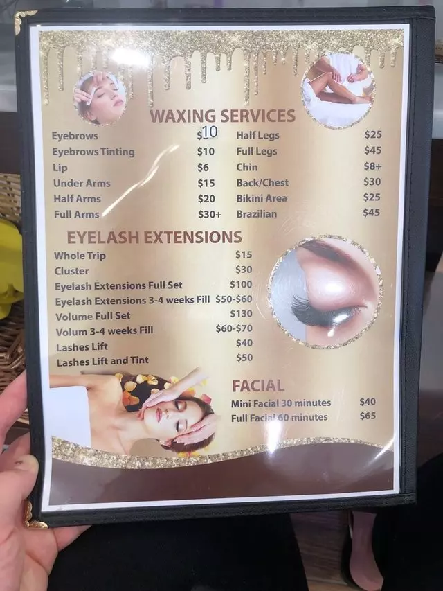 Aramingo Lashes Nails and Spa