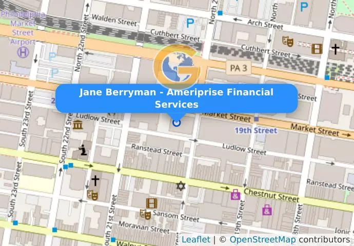 Jane Berryman - Ameriprise Financial Services