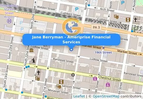 Jane Berryman - Ameriprise Financial Services
