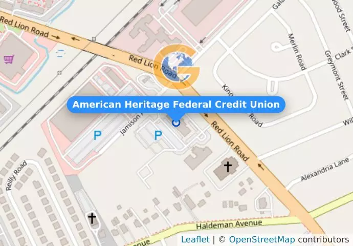 American Heritage Federal Credit Union